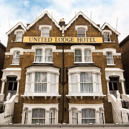 United Lodge Hotel London Exteriör bild