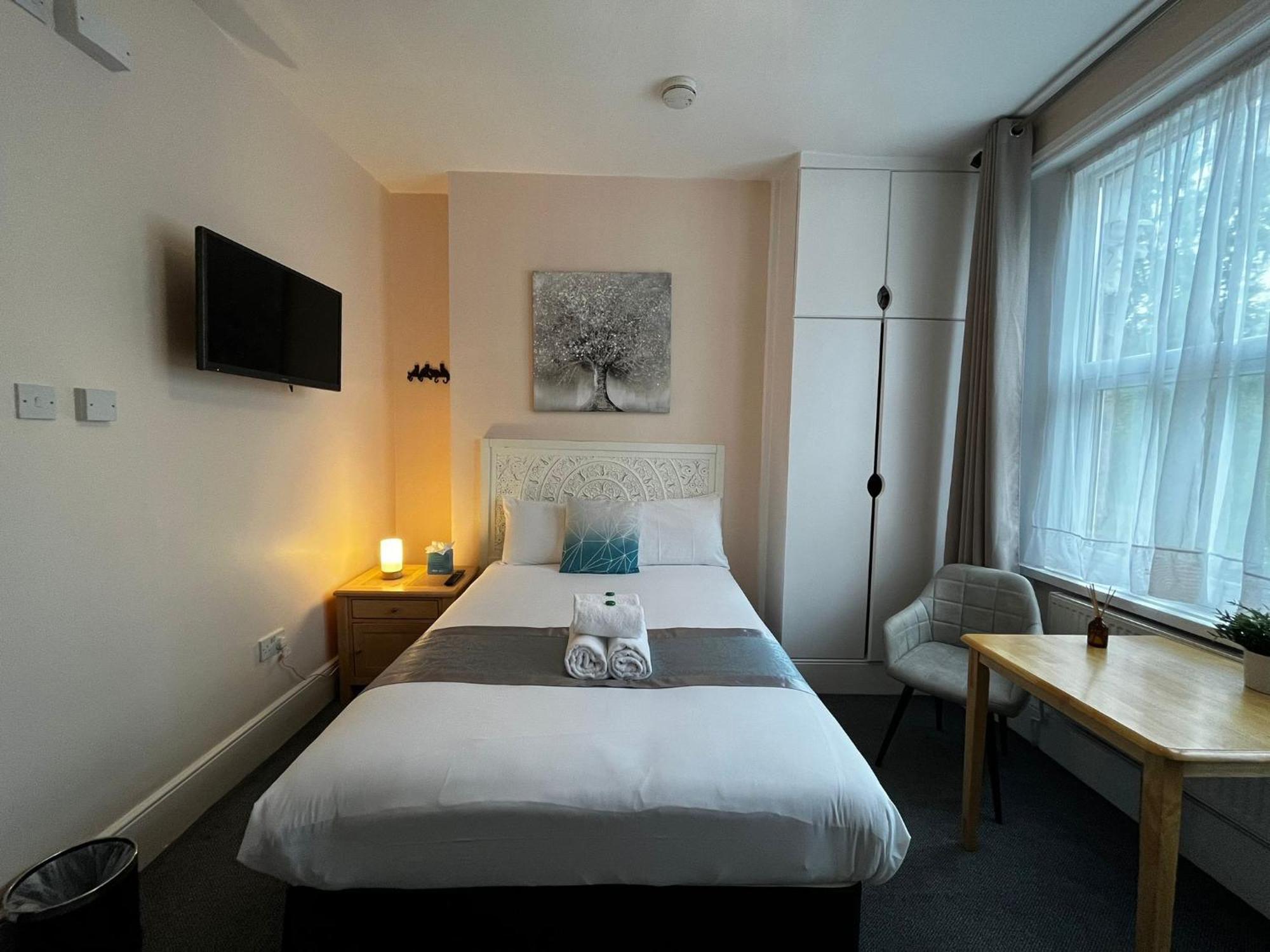 United Lodge Hotel London Exteriör bild